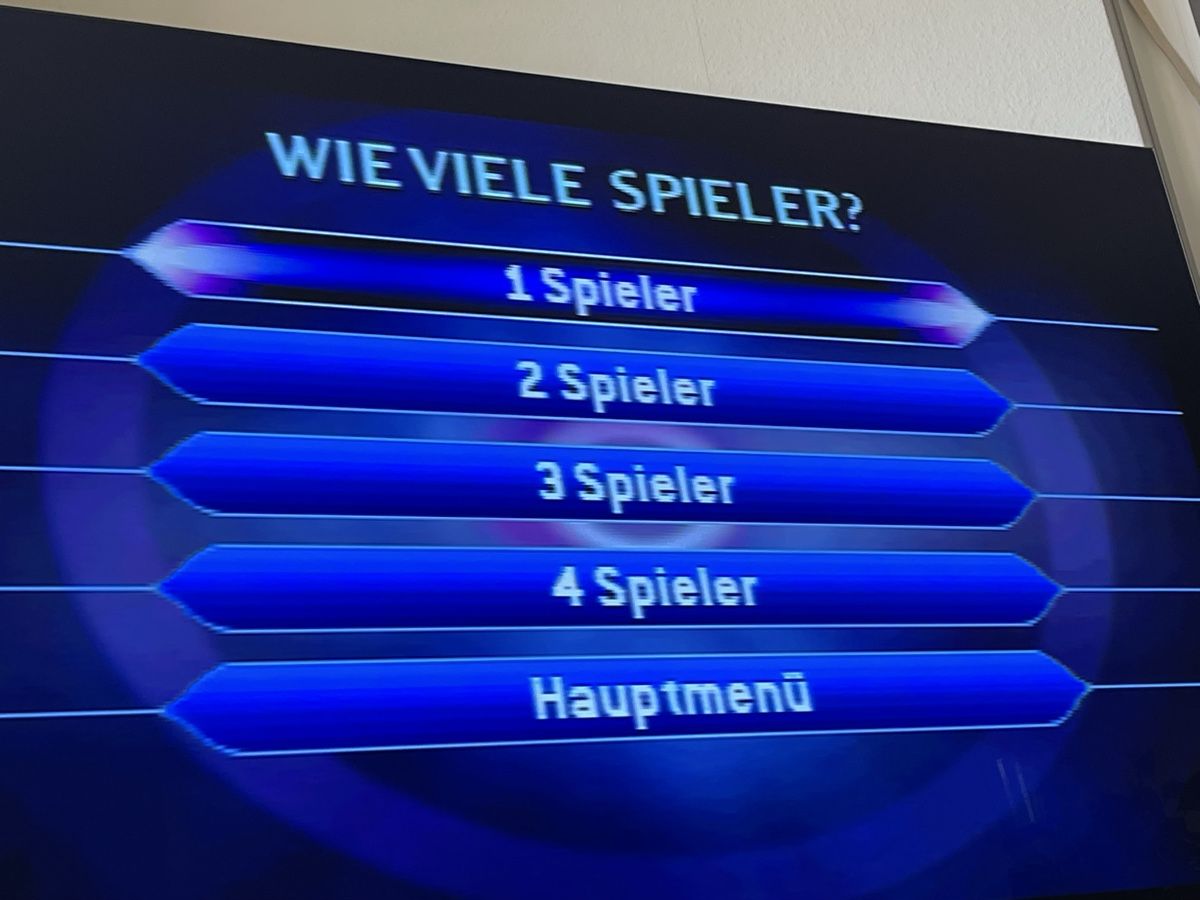 Sony Spiele: Wer wird Millionär? - Playstation 1 – Gebraucht aus Zuerich von Dorsi 4