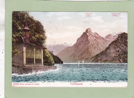 Tellskapelle 1907