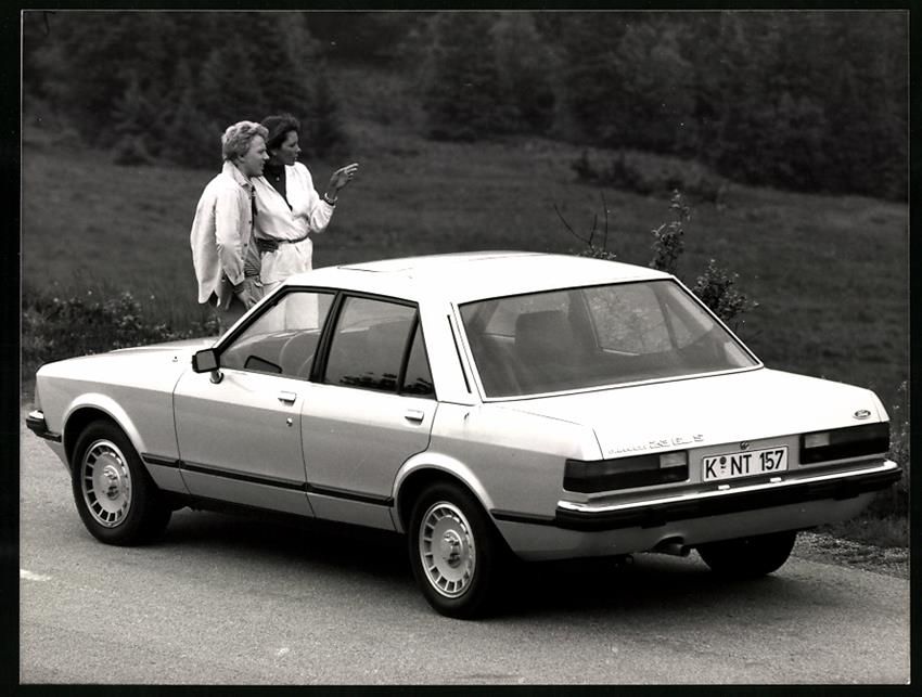 Photos & affiches: Fotografie Auto Ford Granada 2,3 GLS Lim – D'occasion à Berlin par bartko-reher