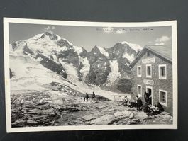 AK   Diavolezza Hütte ca. 1930 ungelaufen      (G1365)