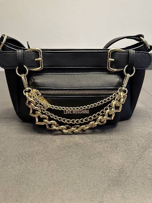 Borse da donna: LOVE MOSCHINO - Schwarz – Usato da Dübendorf venduto da mar_mv6p 1