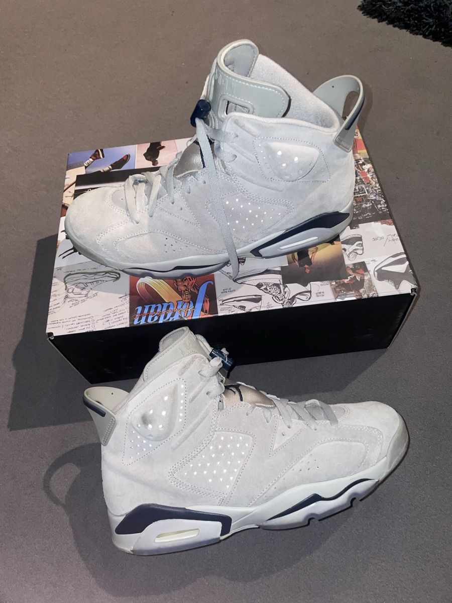 Jordan Scarpe da uomo: Jordan 6 – Usato da Zuzwil SG venduto da Kapla97 2