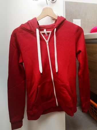 Giacchettino rosso XS