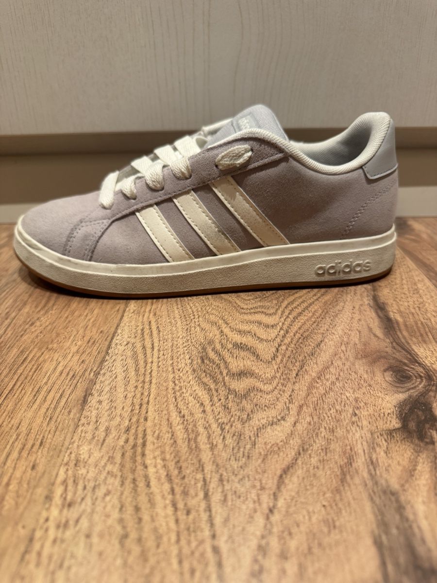 Adidas Herrenschuhe: Adidas Turnschuhe grau – Gebraucht aus Aristau von Rpolanski 1