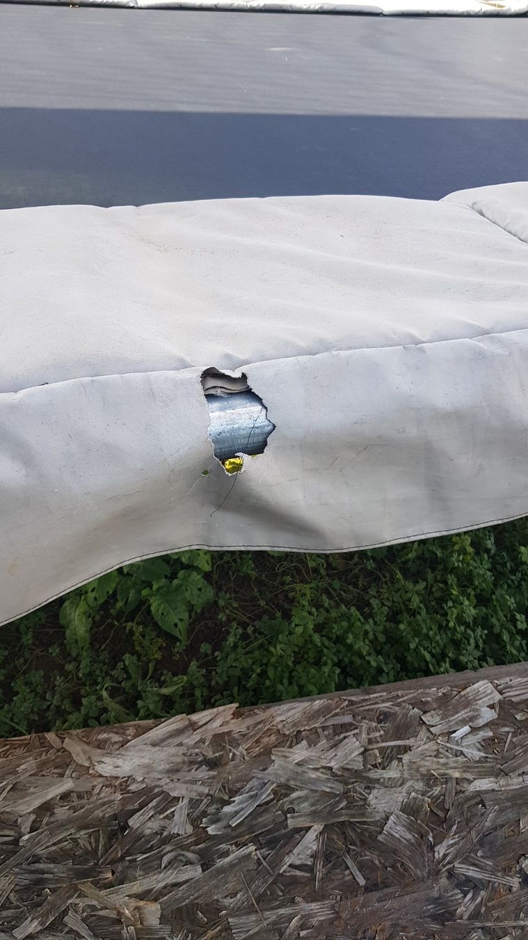 Trampoline: Trampolin Superfun – Gebraucht aus Urdorf von gsu65 4