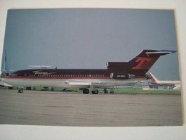 Trump Shuttle Boeing 727-23 VR-BDJ