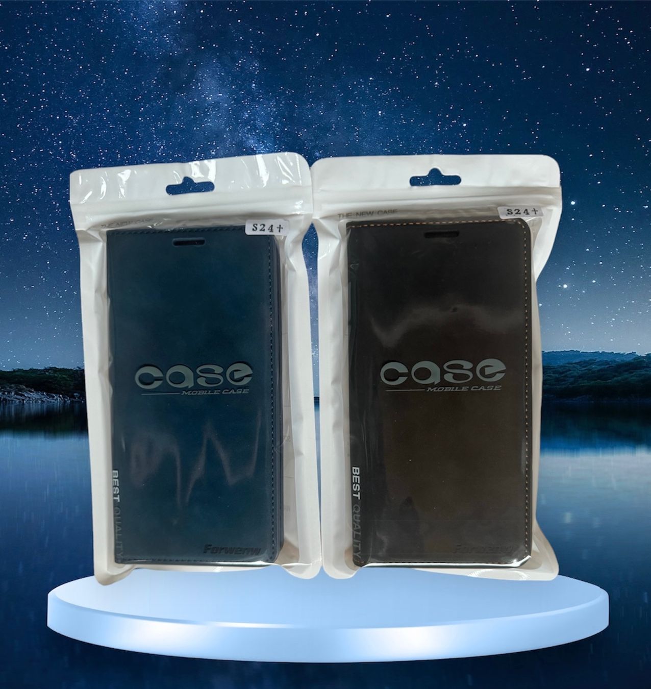 Cover & Protezioni schermo: étuis pour samsung S24+ – Nuovo e nell'imballaggio originale da Marly venduto da gol_7sfs 1