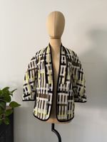Zara Kimono Blazer Muster, Grösse M