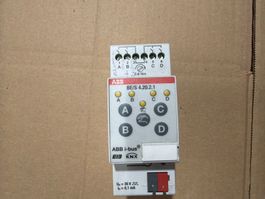 ABB Binäreingang BE/S 4.20.2.1 KNX