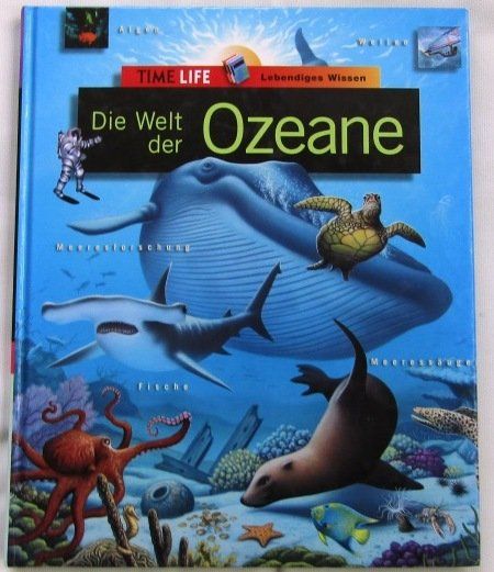 Libri: Ozeane - Jugendbuch – Usato da Widen venduto da LokiStar