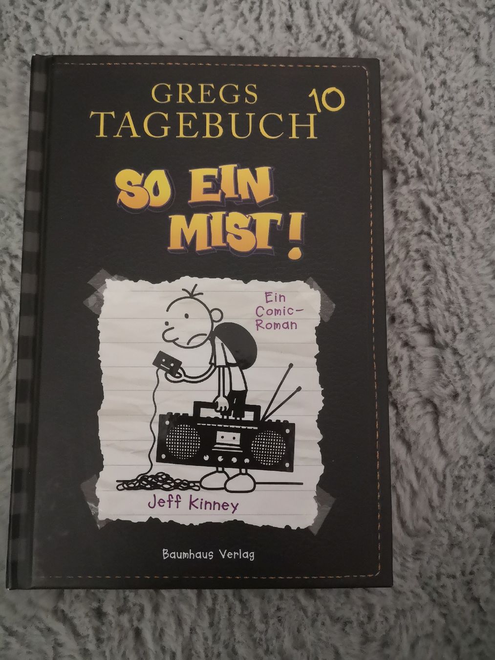 Fumetti: Gregs Tagebücher – Usato da Wetzikon ZH venduto da Noemi55555 5