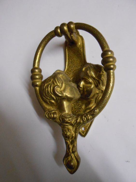 Imex El-Zorro Viktorianischer Türklopfer - 200mm Klassischer Door Knocker