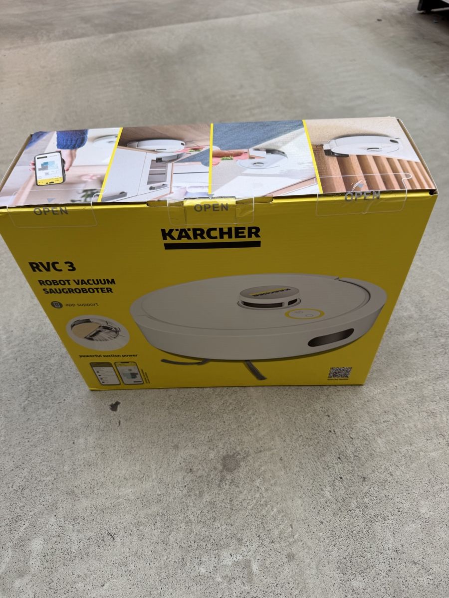 Staubsauger & Zubehör: Staubsauger Kärcher – Neu und originalverpackt aus Kreuzlingen von rom_w22m