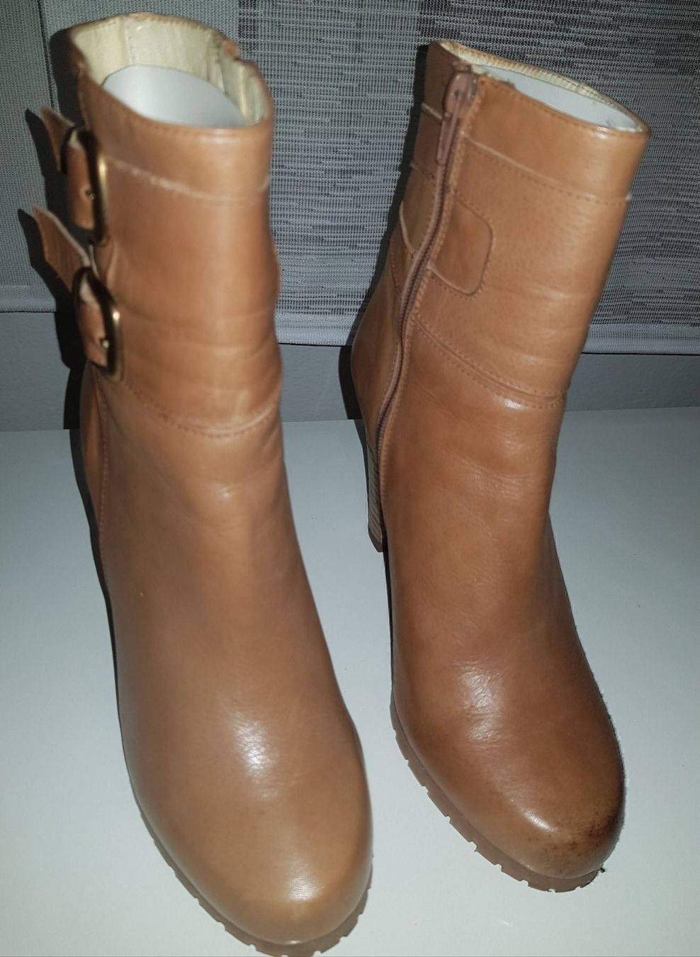 Scarpe da donna: Stiefelette aus softem Lamm-Nappa-Leder – Nuovo (secondo la descrizione) da Küsnacht ZH venduto da 2011_ 7