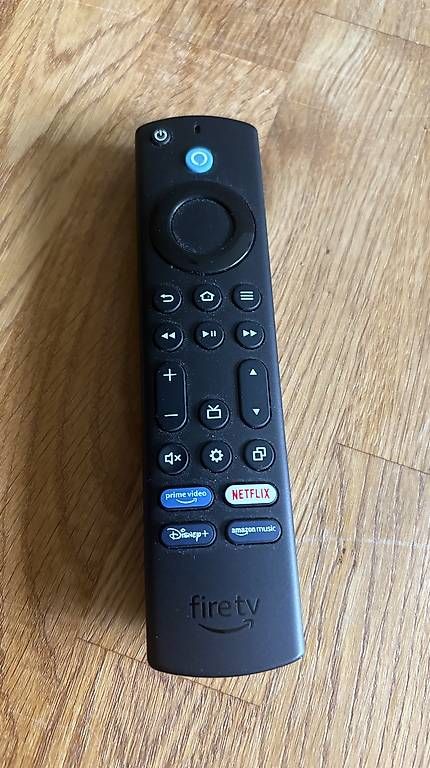 Amazon Multimediaplayer & Streamer: Amazon Fire TV Cube 4K (3. Generation) – Gebraucht aus Lichtensteig von derspuk 4