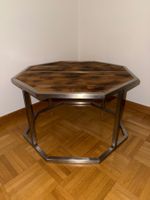 Achteck Couchtisch
