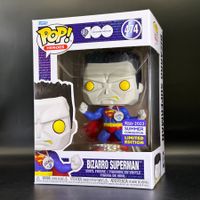 Funko Pop! 100 Bizarro Superman 474 (Limited Edition)