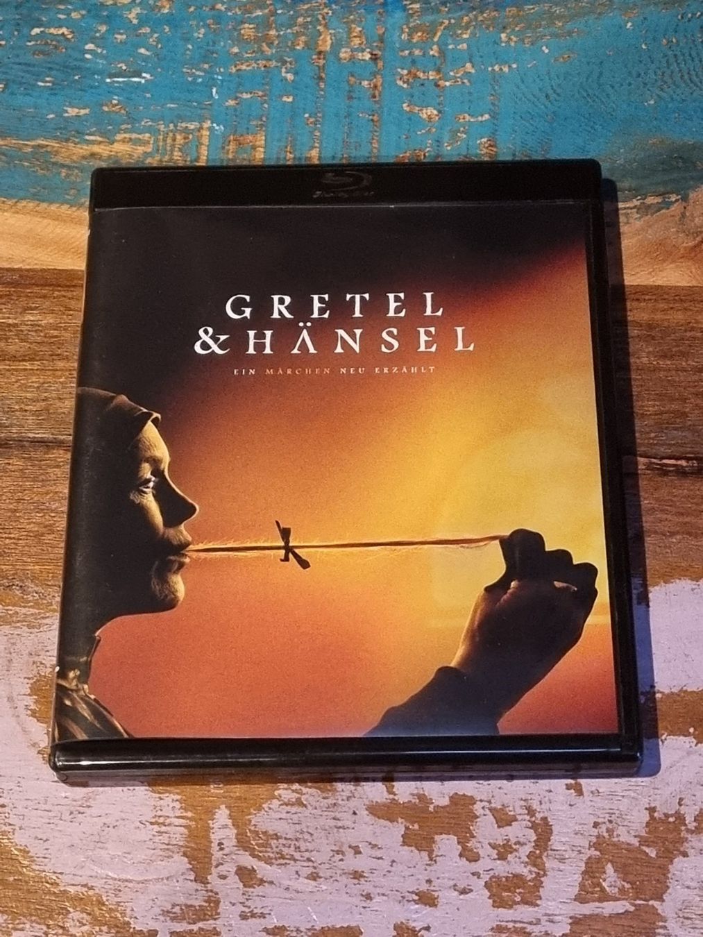 Tutti i DVDs: Gretel & Hänsel, Blu Ray Horror – Usato da Winterthur venduto da Belzarek