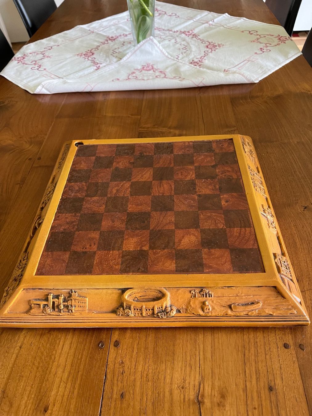 Giochi: Schachspiel – Usato da Hessigkofen venduto da lamdanreisen