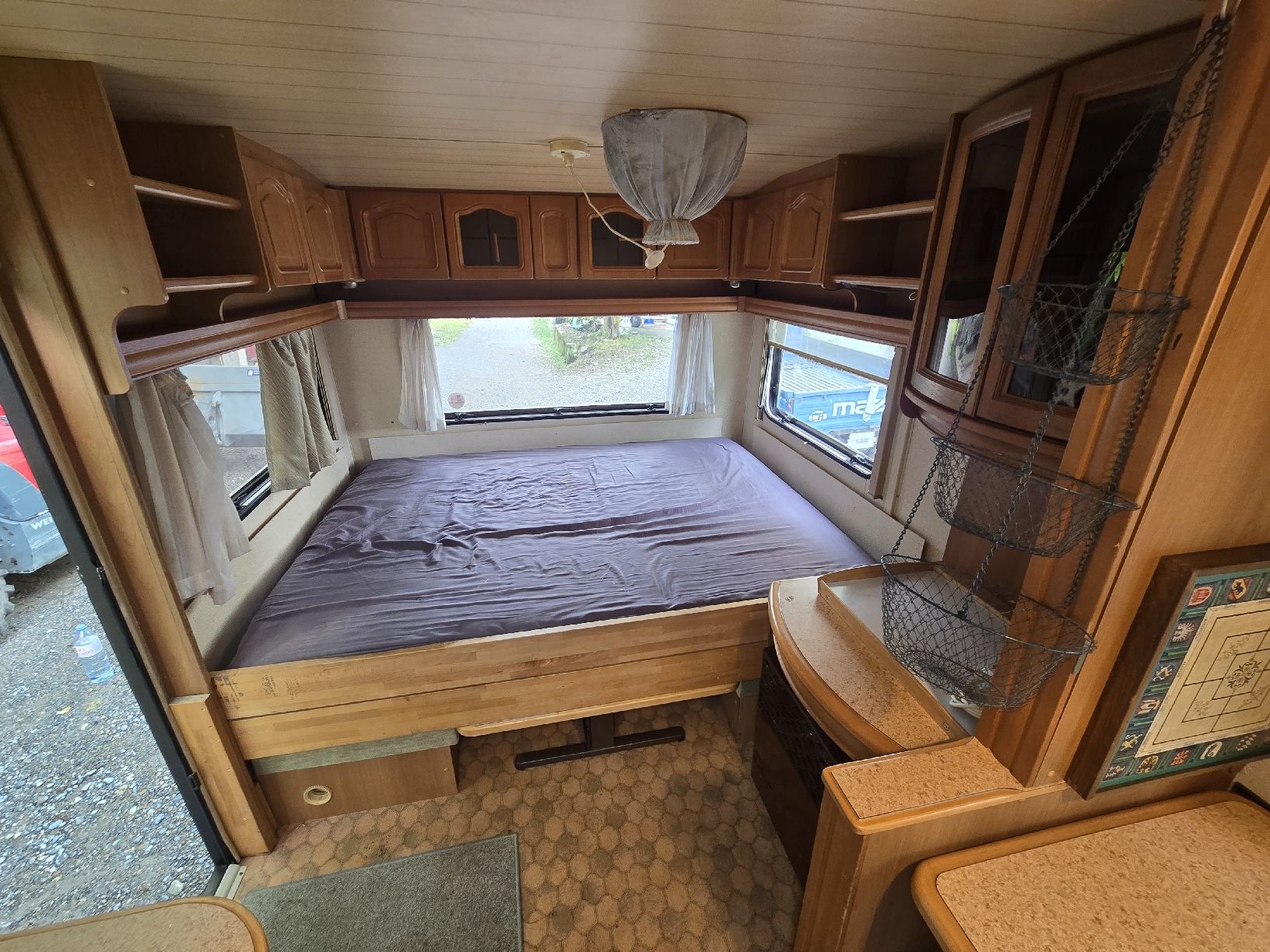 Mobile-home: Knaus Azur 600 – D'occasion à Wangen ZH par Monoelektra 6
