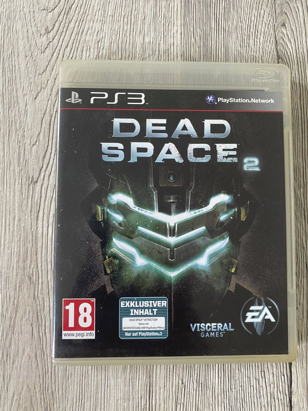 Giochi: Dead Space 2 PS3 – Usato da Aarau Rohr venduto da freshthug