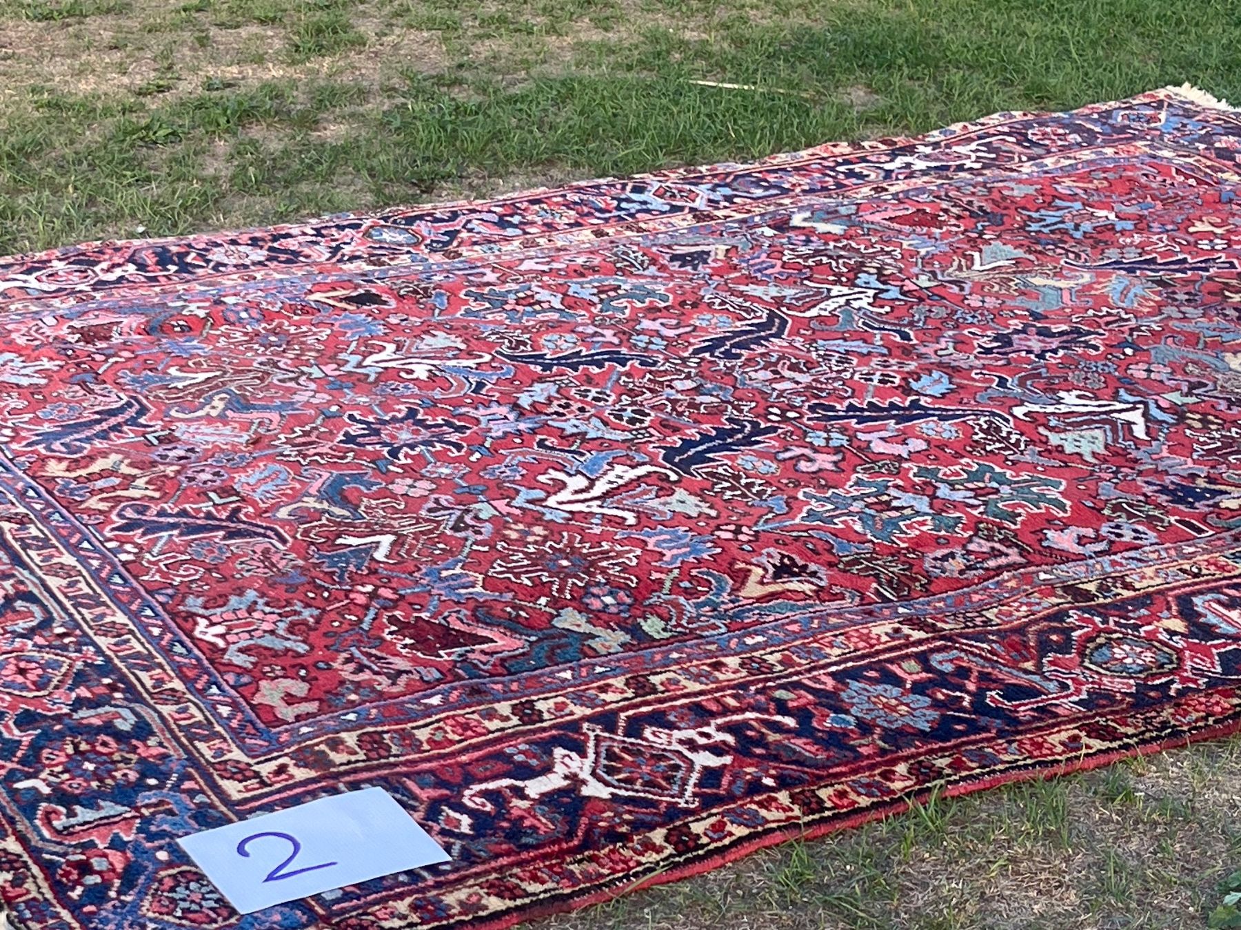 Teppiche: Orient Teppich Handgeknüpft Nr. 2 – Gebraucht aus Allmendingen b. BE von juair 1