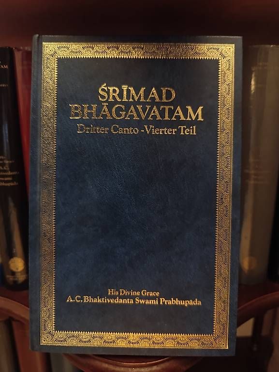 Libri: SRIMAD BHAGAVATAM – Usato da Luzern venduto da gowshekan98 2