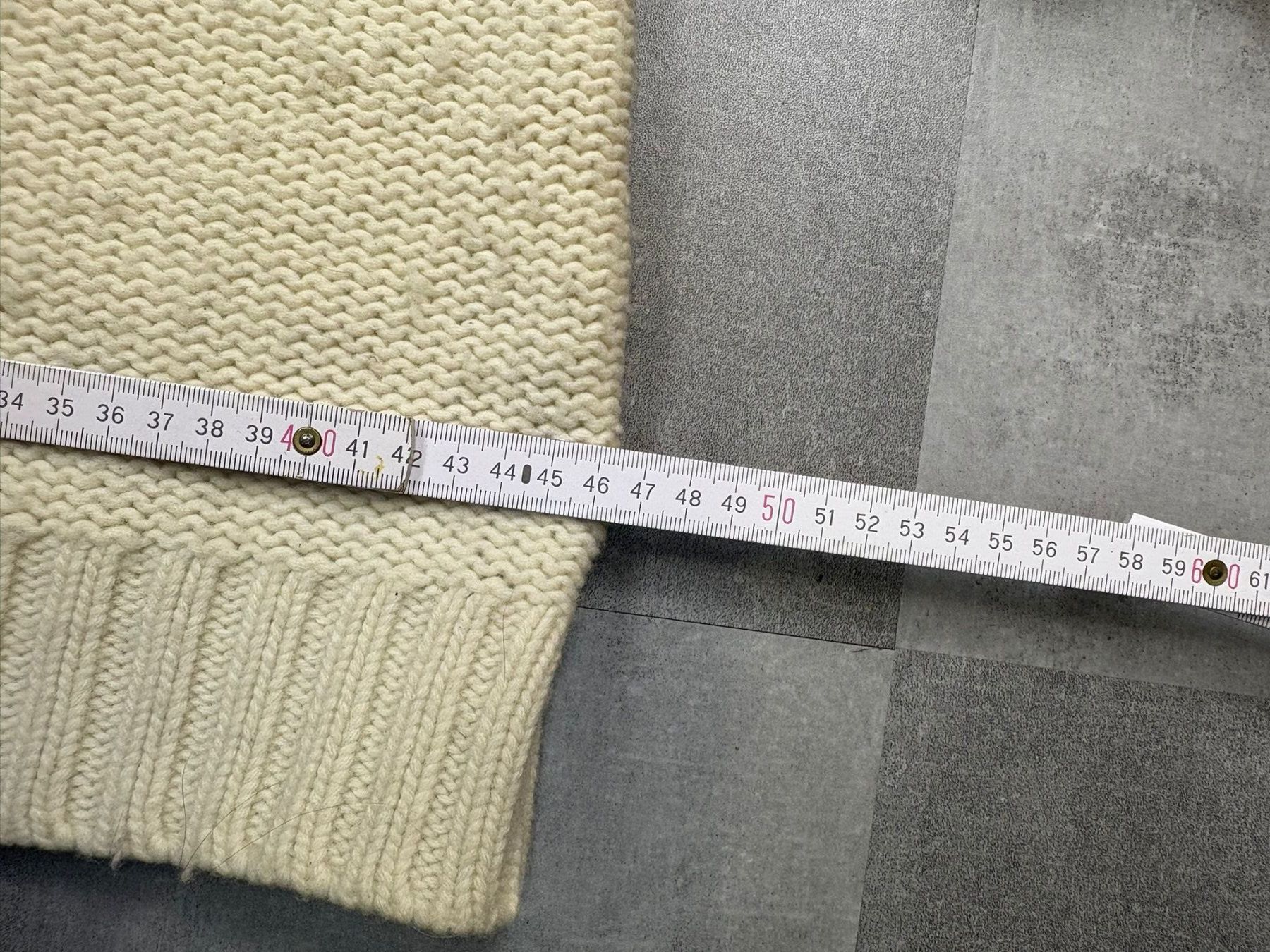Fred Perry Pullover & Sweatshirts: Fred Perry Cable Knit Sweater – Grösse M – Neu (gemäss Beschreibung) aus Werdenberg von hase.vintage 3