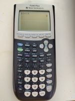 Grafikrechner TI 84 Plus