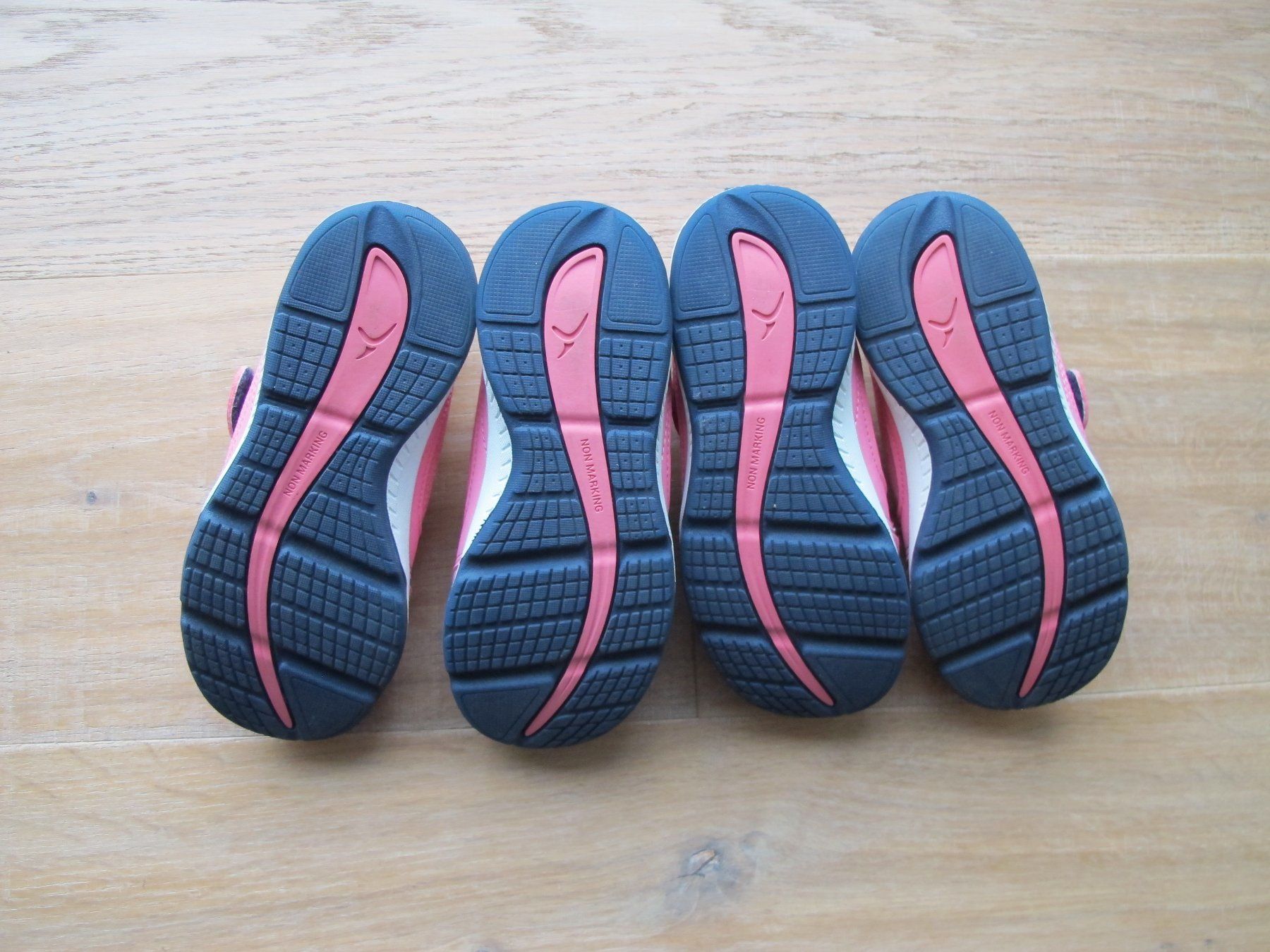 Schuhe für Mädchen: Turnschuhe Sportschuhe Gr. 28 – Gebraucht aus Rheinfelden von zwitschi_09 3