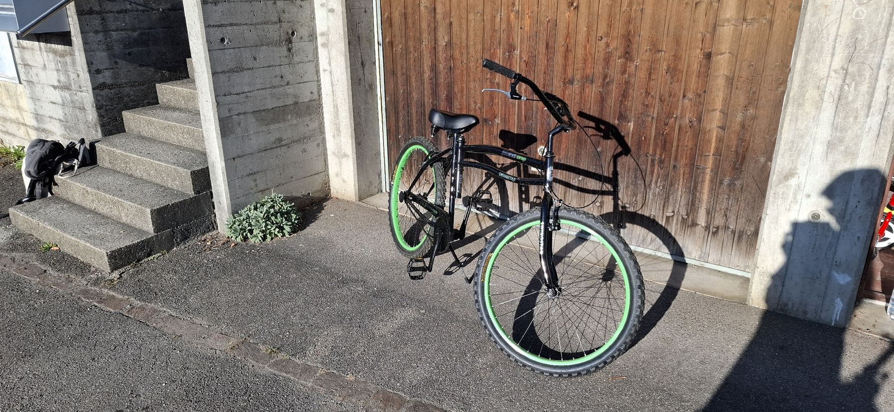 Velos: Schwingding – Gebraucht aus Turbenthal von R1993 2
