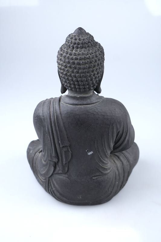 Sculture & Statue: Buddha-Statue – Usato da Rüti ZH venduto da Restwert_Rueti_ZH 4