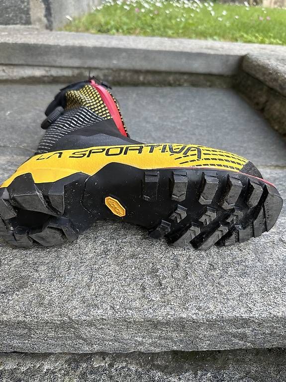 La Sportiva Damenschuhe: La Sportiva G-Tech Schuhe – Gebraucht aus locarno von rav_5ll7 2