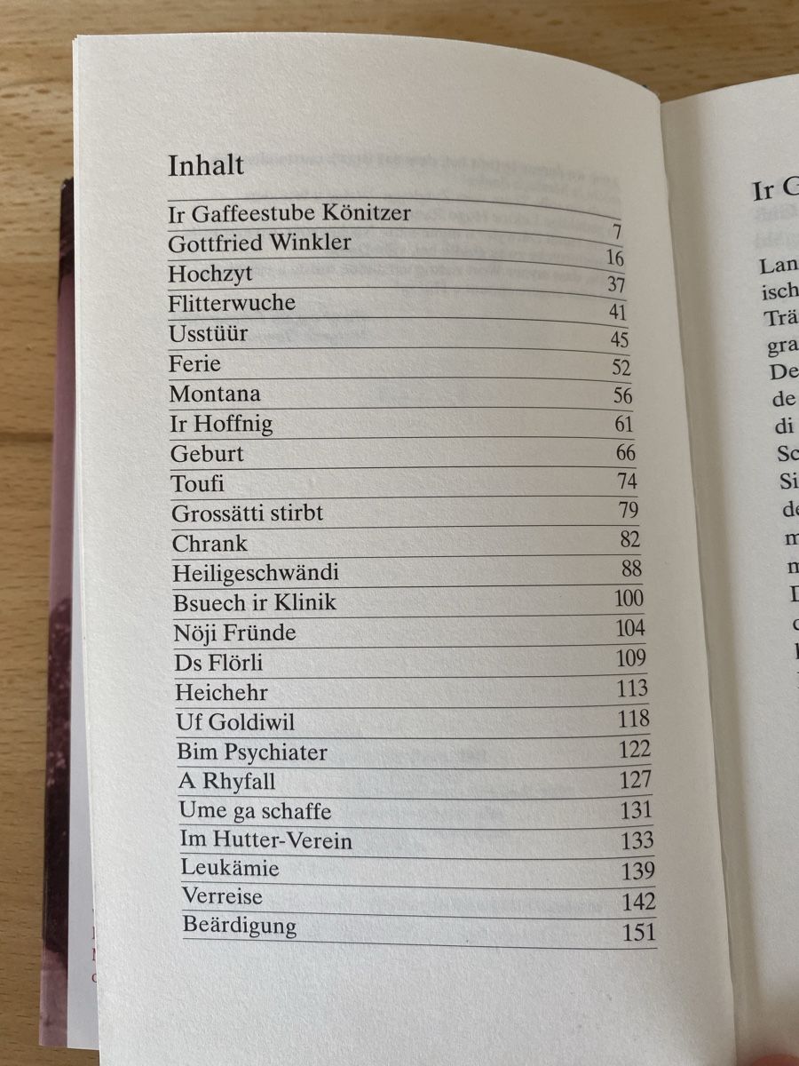 Libri: E Gott gheilegti Ehe - Margrith Gimmel – Usato da Schwarzenburg venduto da Michellu 7