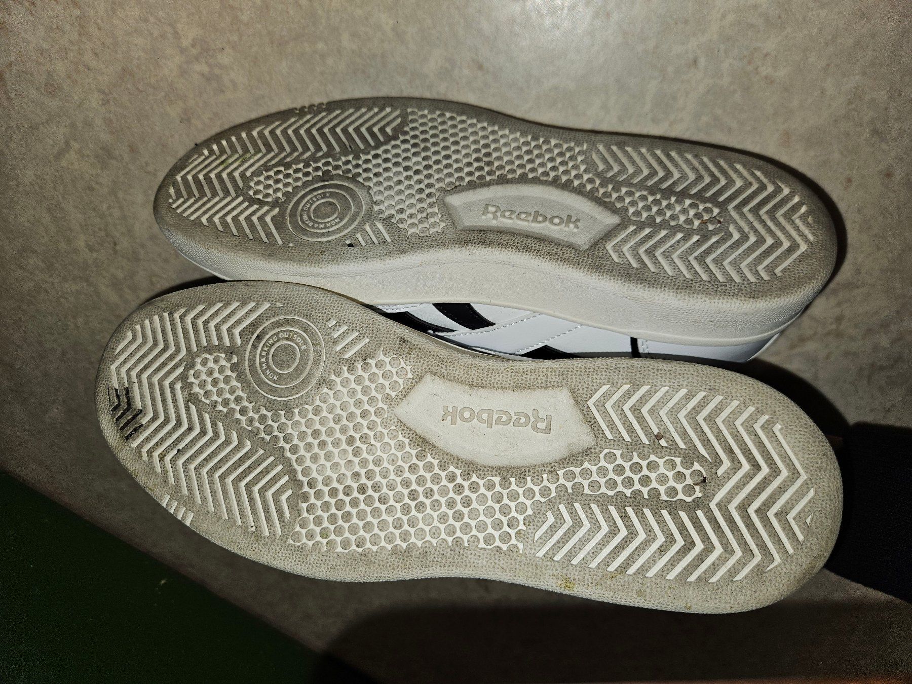 Reebok Scarpe da uomo: Sneakers Reebok 41 – Usato da Hünenberg venduto da lexli06 2