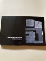 Andrea Deplazes "Making Architecture" GTA Verlag