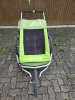 Croozer Veloanhänger
