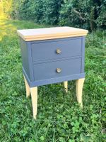 Upcycling Beistelltisch