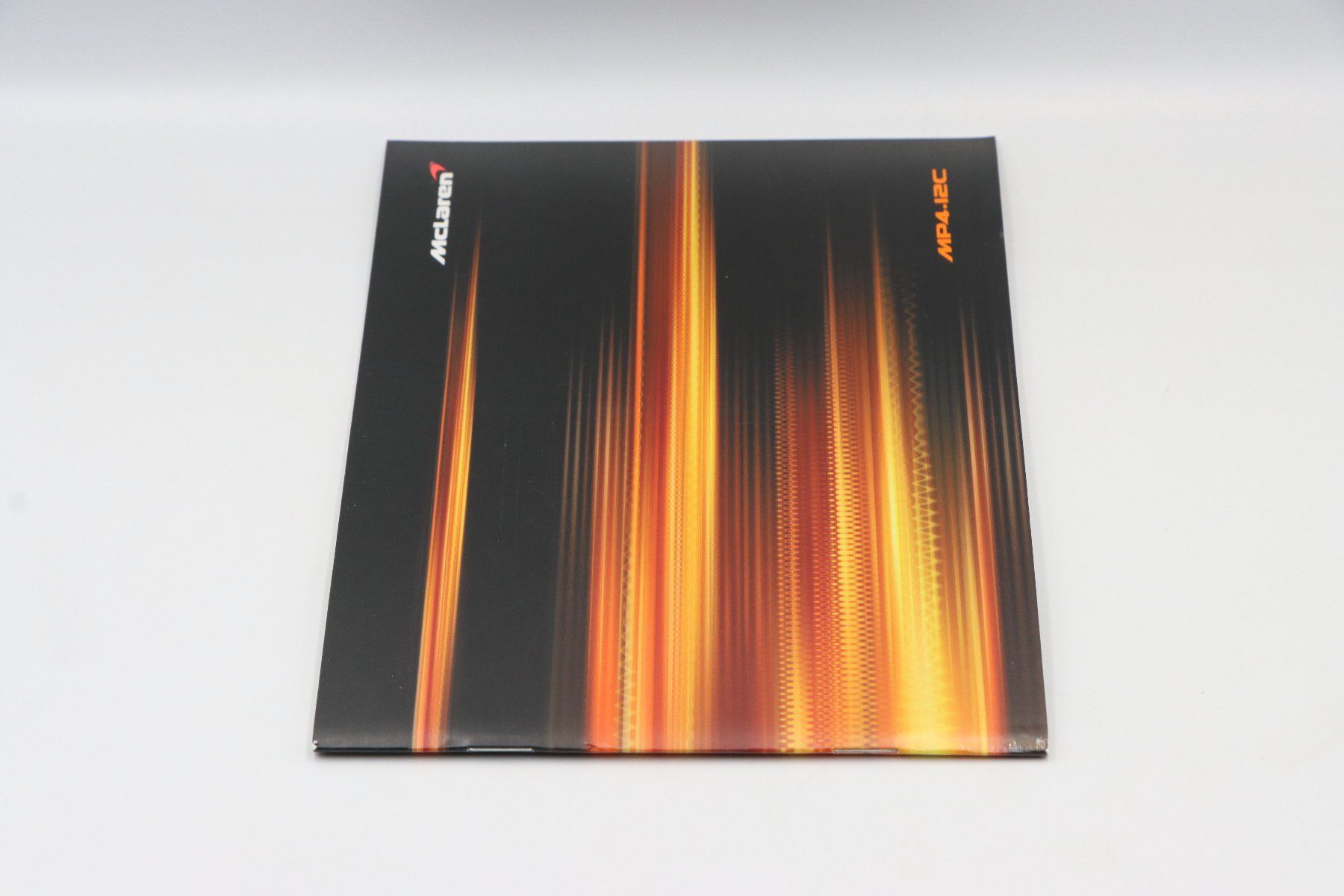Mclaren Documents: McLaren MP4-12C 2012 Prospekt – D'occasion à Bühl b.Aarberg par Collectorpassions 9