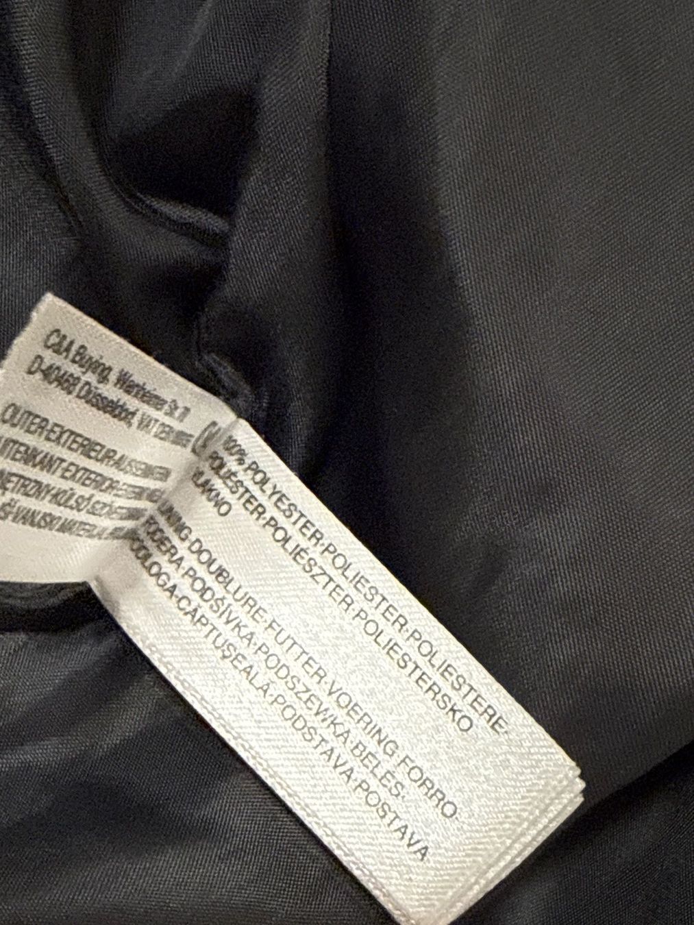 C&A Giacche & Cappotti: Kinder Winterjacke Gr.92 – Usato da Schönenwerd venduto da d.chiara 5