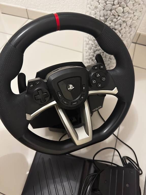 Controller: PlayStation Lenkrad  – Usato da Pfungen venduto da Jetkal