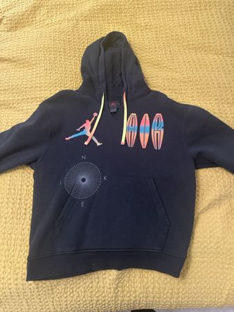 Hoodie Jordan flight MVP