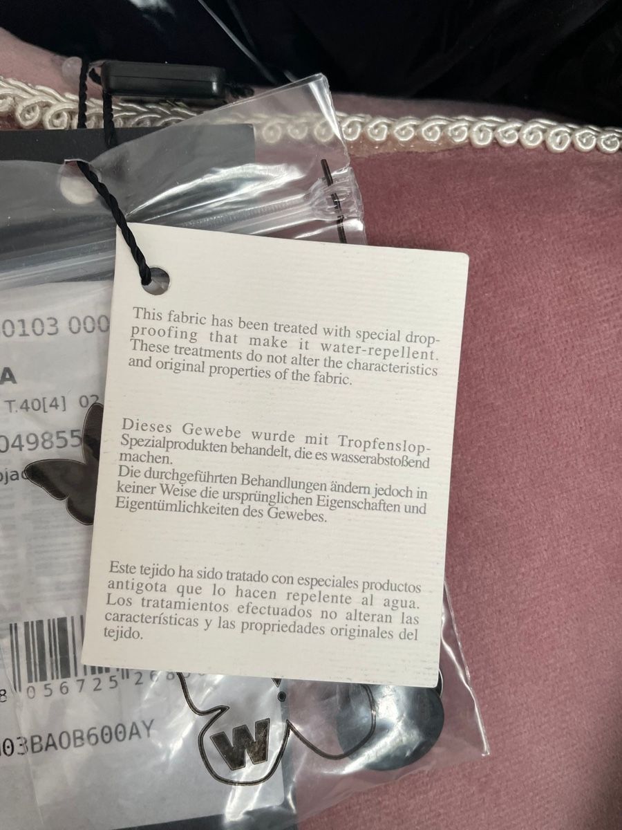 Max Mara Giacche: Weekend Maxmara Steppjacke – Nuovo e nell'imballaggio originale da Unterlunkhofen venduto da Kaw71 3