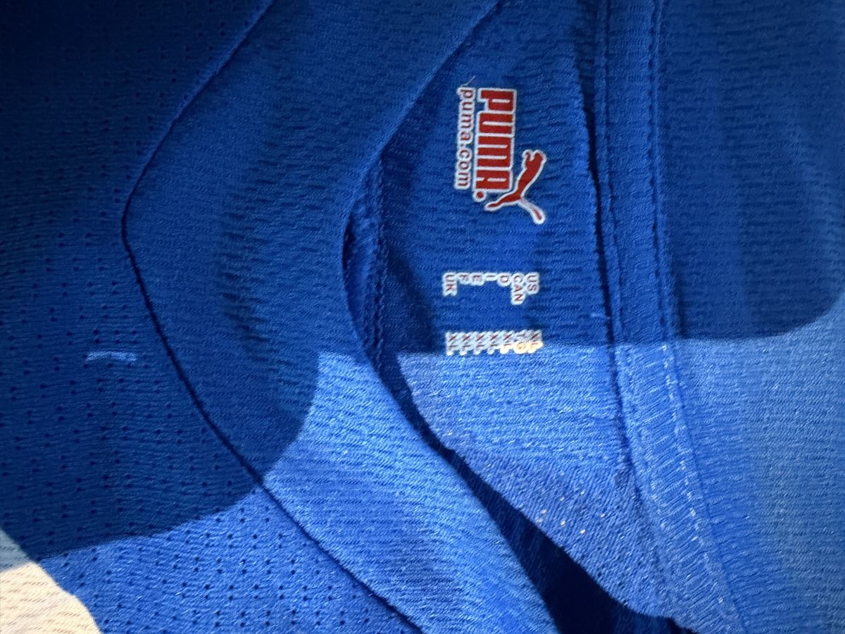 Canottiere & Pantaloni: Original TSG Hoffenheim shirt Demba Ba – Usato da Aarberg venduto da marcoo237 1