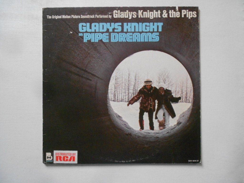 Dischi in vinile: GLADYS KNIGHT  -  PIPE DREAMS – Usato da Bex venduto da Giorgiob