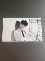 Kpop BTS 2nd Mini Photo Card Jimin