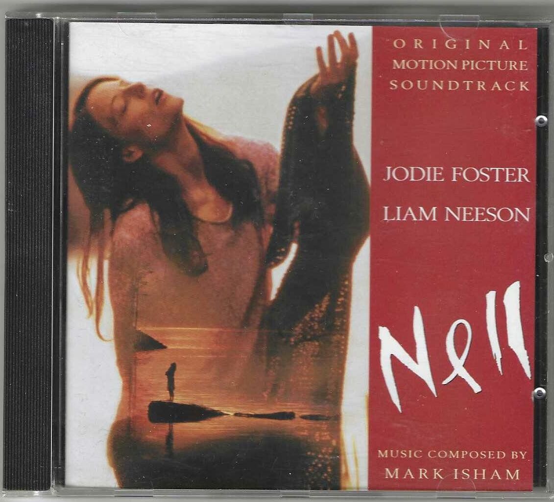 CDs: Mark isham - Nell – Gebraucht aus Genève von CDLPBookS