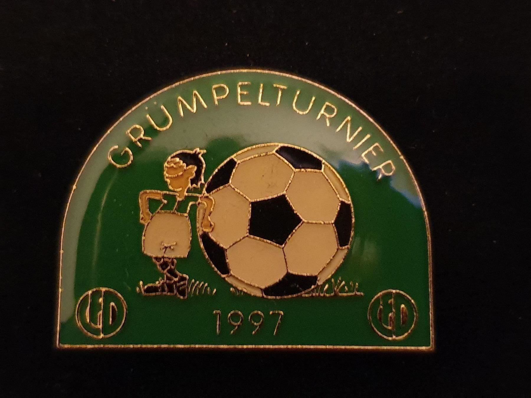 Broschen & Nadeln: Pin Grümpelturnier 1997 – Gebraucht aus Langnau am Albis von jer_pm72