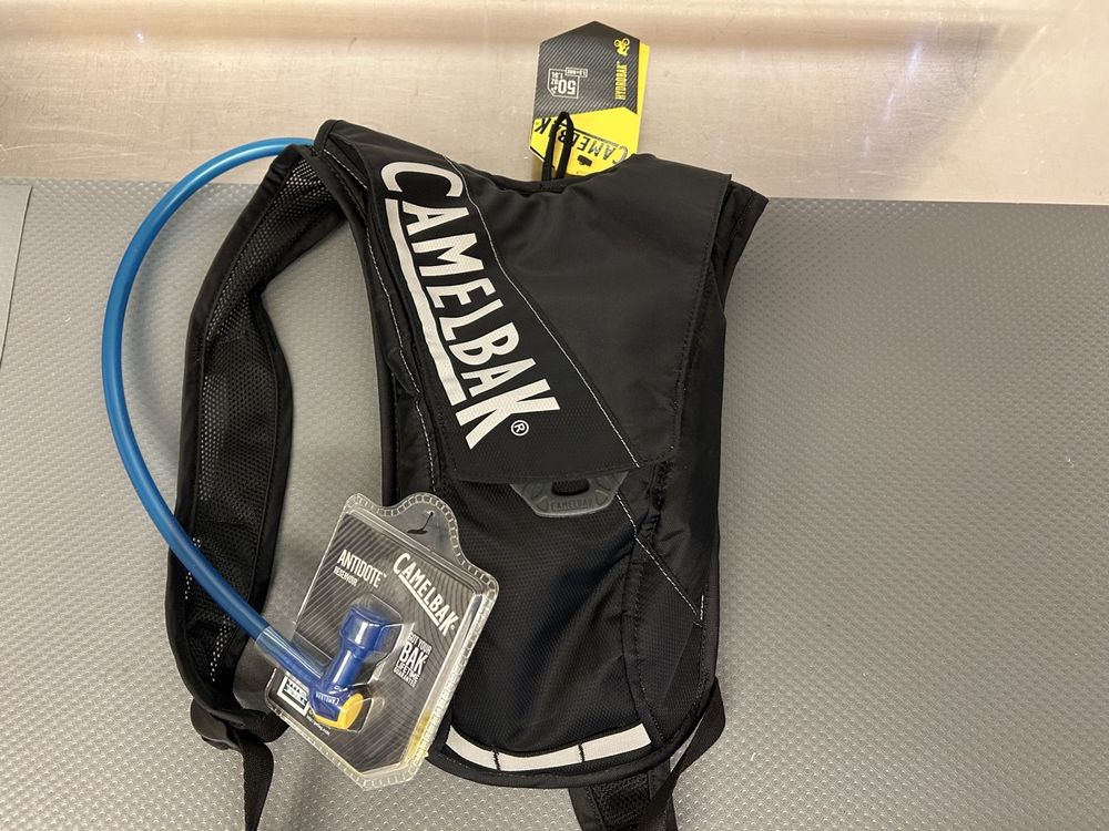 CamelBak Hydrobak Trinkrucksack - 1,5L Trinkblase Für Sport & Outdoor