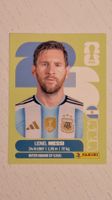 Lionel Messi Sticker Panini Arg 17 neu
